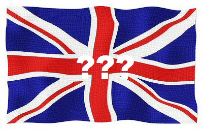 union jack question mark